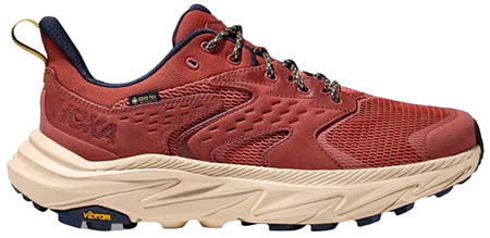 Brooks pacific outlet crest trail shoes